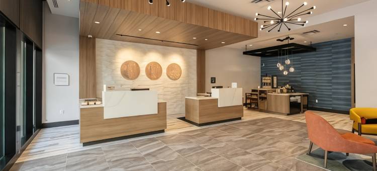 希尔顿花园酒店代顿市中心(Hilton Garden Inn Dayton Downtown)图片