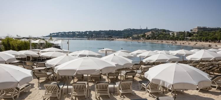 皇家昂蒂布私人沙滩及水疗酒店(Royal Antibes - Luxury Hotel, Résidence, Beach & Spa)图片
