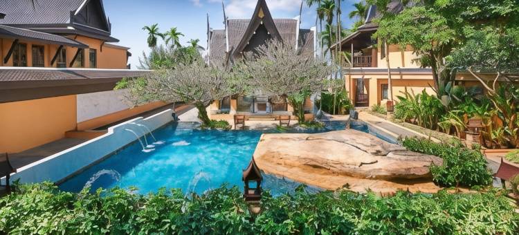 甲米阿玛瑞时尚度假酒店(Amari Vogue Krabi)图片