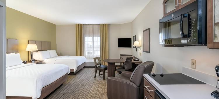 Candlewood Suites 赤褐色 by IHG(Candlewood Suites Auburn)图片