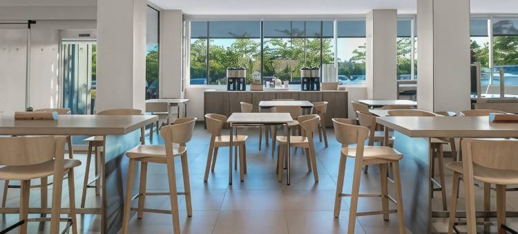 阿伦德尔米尔斯BWI机场源宿酒店(Element Arundel Mills BWI Airport)图片