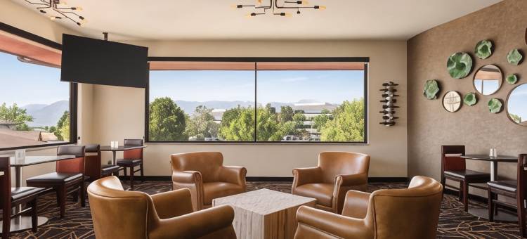 科罗拉多斯普林斯机场丽笙酒店(Radisson Hotel Colorado Springs Airport)图片