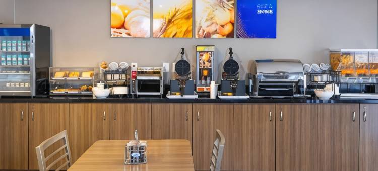 舒适酒店(Comfort Inn)图片