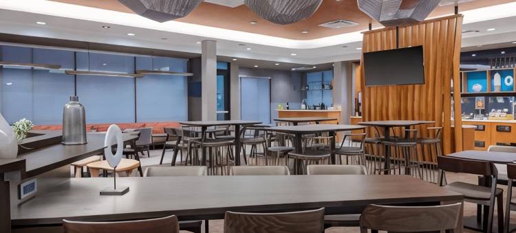 SpringHill Suites Kansas City Plaza图片