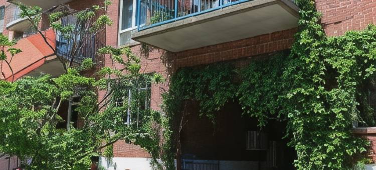 拜沃德蓝色旅馆(ByWard Blue Inn)图片