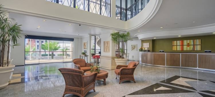 福特莱萨郁金香酒店(Tulip Inn Fortaleza)图片