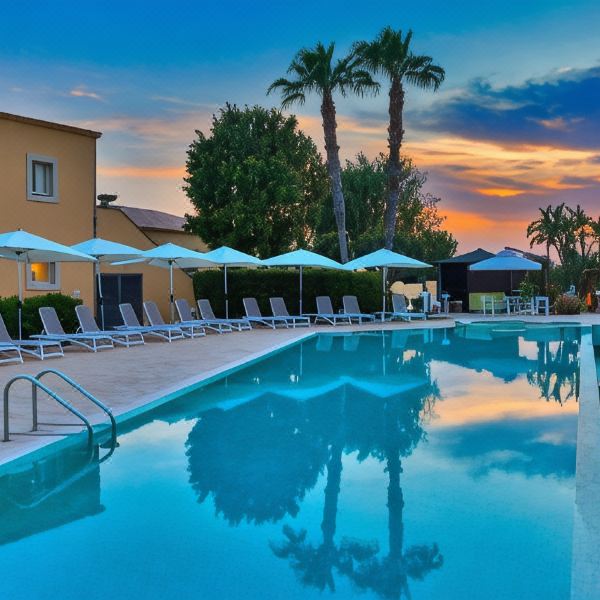 卡伊亚马里酒店(Dimora Caiammari Luxury Hotel & Spa)图片