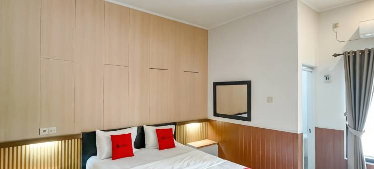 红门伊斯兰教Plus-靠近巴纽旺宜机场(RedDoorz Syariah Plus Near Banyuwangi Airport)图片