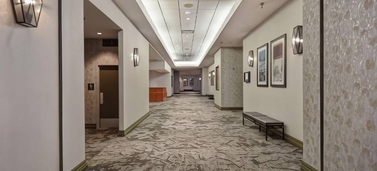 奥马哈市中心旧市场希尔顿大使套房酒店(Embassy Suites by Hilton Omaha Downtown Old Market)图片