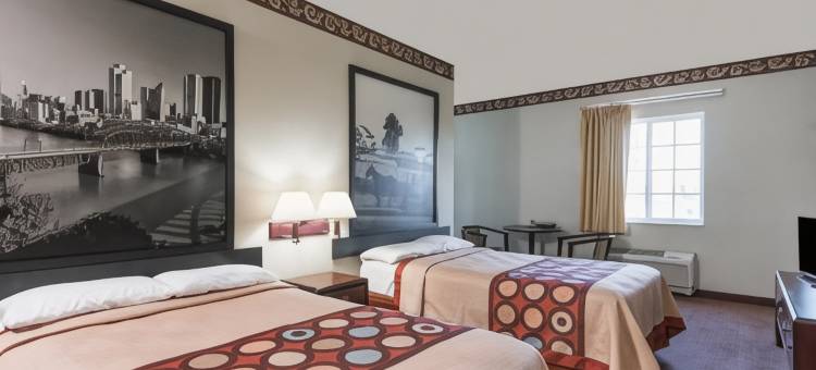 哈里斯堡-赫舍尔北速8酒店(Super 8 by Wyndham Harrisburg Hershey North)图片