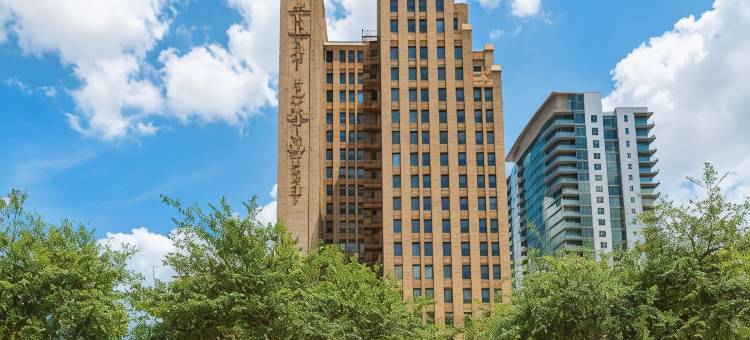休斯顿市中心会议中心坎布里亚酒店(Cambria Hotel Houston Downtown Convention Center)图片