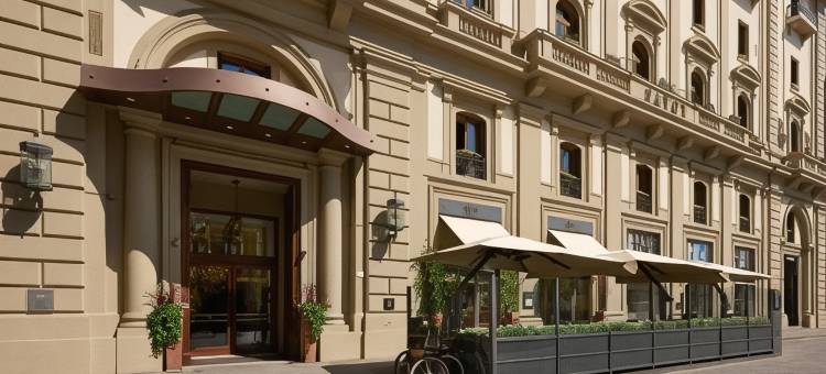 萨沃伊罗科·福尔蒂酒店(Rocco Forte Hotel Savoy)图片