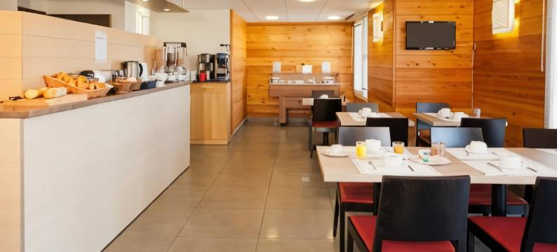 塞祖尔阿菲尔杰内夫杰克斯雷曼里弗酒店(Séjours & Affaires Genève Gex les Rives du Léman)图片