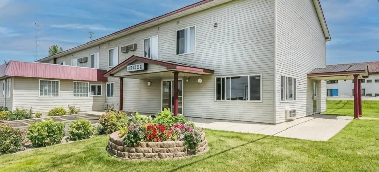 温德姆费格斯福尔斯戴斯酒店(Days Inn by Wyndham Fergus Falls)图片