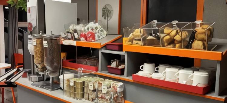 圣埃蒂安北维拉尔普瑞米尔经典酒店(Premiere Classe Saint Etienne Nord - Villars)图片