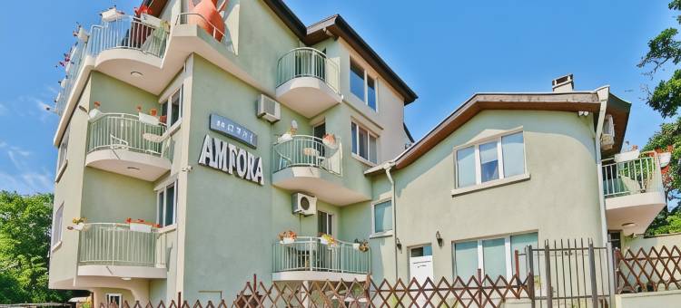 阿姆弗拉酒店(Hotel Amfora)图片