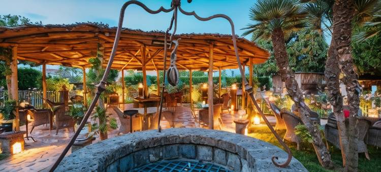 顿阿尔丰索1890精品酒店(Boutique Hotel Don Alfonso 1890)图片