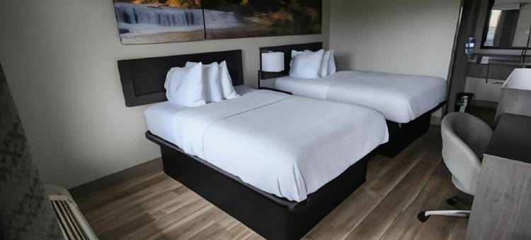 西维吉尼亚查理斯顿戴斯酒店(Days Inn by Wyndham Charleston WV)图片