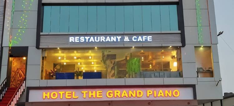 钢琴大酒店(Hotel the Grand Piano - Best Business Hotel in Patan)图片