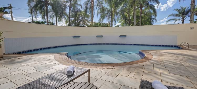 弗兰卡舒适酒店(Comfort Franca)图片