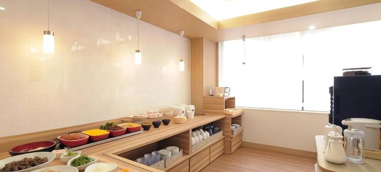 AB Hotel Omihachiman图片