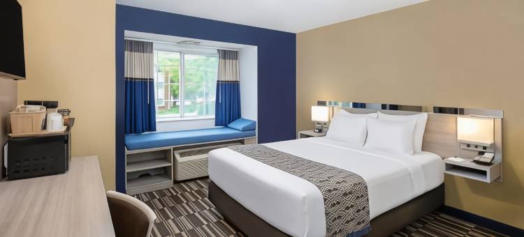 干岭温德姆麦客达套房酒店(Microtel Inn & Suites by Wyndham Dry Ridge)图片