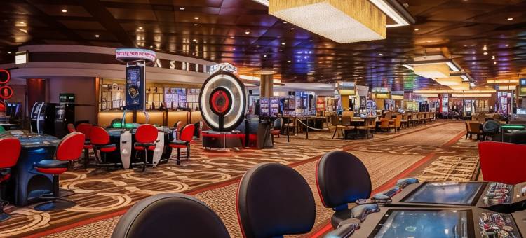 拱门下的Lumiere酒店 - 凯撒奖励计划的凯悦悠选(Horseshoe St Louis- A Caesars Rewards Destination)图片