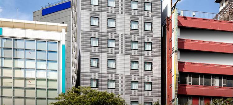 千叶站前大和ROYNET酒店(Daiwa Roynet Hotel Chiba Ekimae)图片