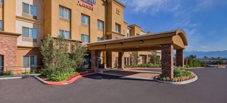 Fairfield Inn & Suites Riverside Corona/Norco图片