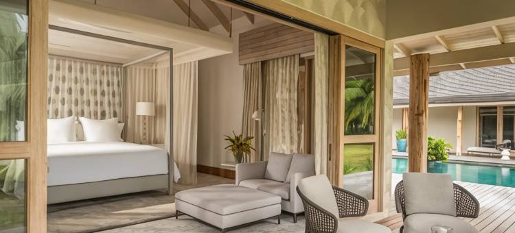 塞舌尔德罗什岛四季度假村(Four Seasons Resort Seychelles at Desroches Island)图片