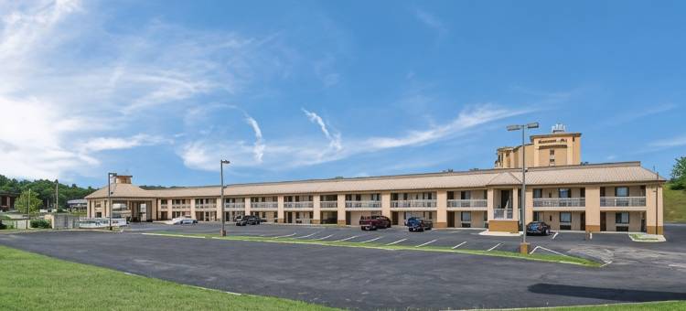 东诺克斯维尔伊克诺旅馆及套房(Econo Lodge Inn & Suites East)图片