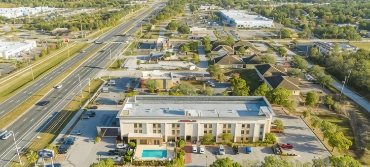 希尔顿欢朋酒店-斯普林希尔(Hampton Inn Spring Hill)图片