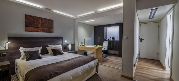 苏黎世皇冠假日酒店(Crowne Plaza Zurich)图片