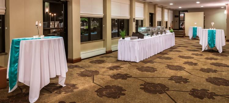 底特律南园市希尔顿花园酒店(Hilton Garden Inn Detroit-Southfield)图片