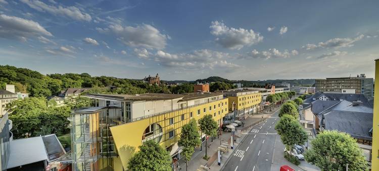 韦茨拉尔贝斯特韦斯特酒店(Best Western Hotel Wetzlar)图片