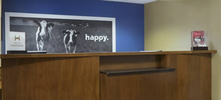 希尔顿欢朋酒店-海伦(Hampton Inn Helen)图片