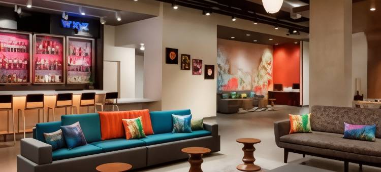 希尔斯伯勒-比弗顿雅乐轩酒店(Aloft Hillsboro-Beaverton)图片