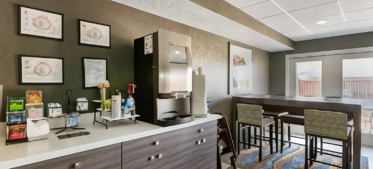 太阳峡谷贝斯特韦斯特优质酒店(Best Western Plus Sun Canyon)图片