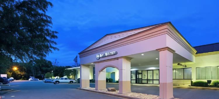 利斯堡贝斯特韦斯特酒店暨会议中心(Best Western Leesburg Hotel  Conference Center)图片