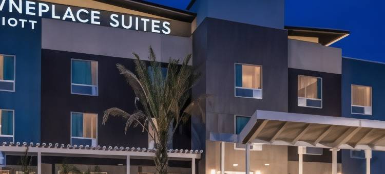 默塞德万豪TownePlace套房酒店(TownePlace Suites Merced)图片