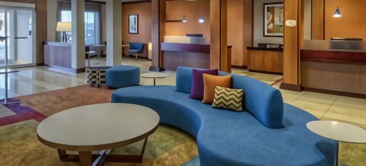 Fairfield Inn & Suites Oklahoma City NW Expressway/Warr Acres图片