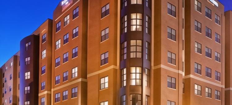 Courtyard Syracuse Downtown at Armory Square图片