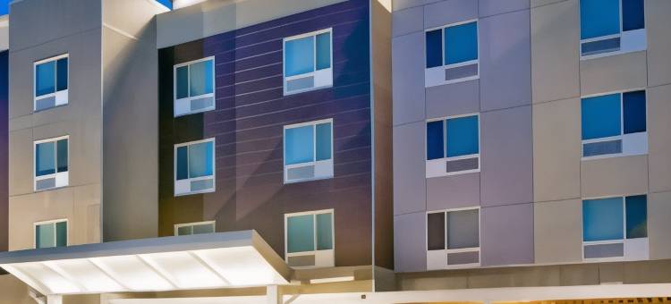 阿什维尔西万豪TownePlace套房酒店(TownePlace Suites Asheville West)图片