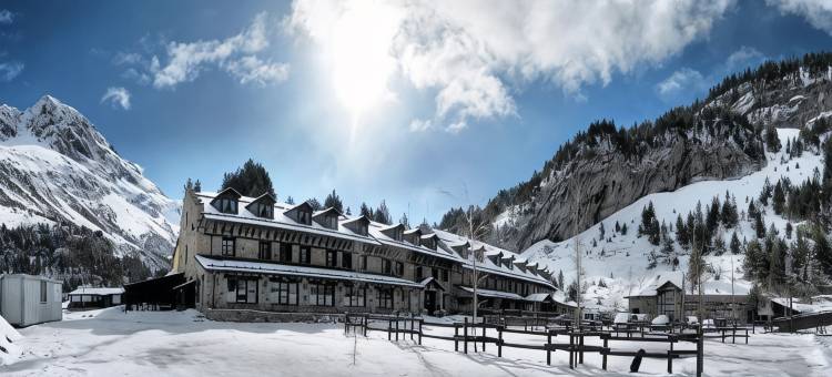德贝纳斯克医院酒店(Hotel Hospital de Benasque)图片