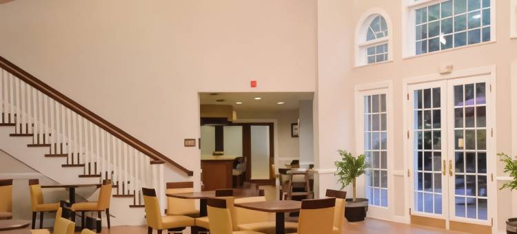 塞勒姆东欢朋酒店 - 电气路(Hampton Inn Salem East-Electric Road)图片