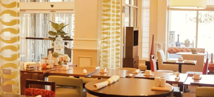 雷丁希尔顿花园酒店(Hilton Garden Inn Redding)图片