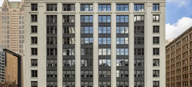 芝加哥中央环线希尔顿花园酒店-伊利诺伊州(Hilton Garden Inn Chicago Central Loop)图片