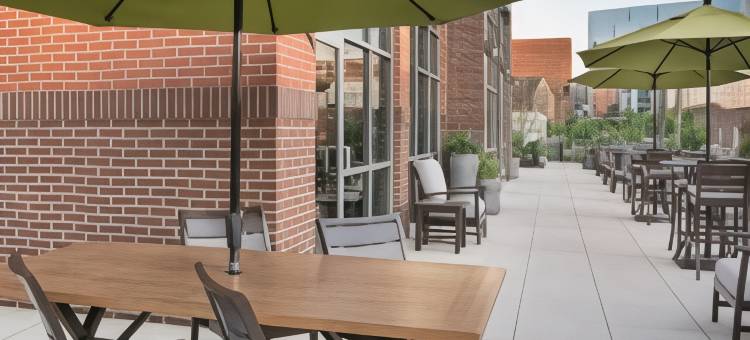 伯明翰市中心希尔顿惠庭套房酒店(Home2 Suites by Hilton Birmingham Downtown)图片