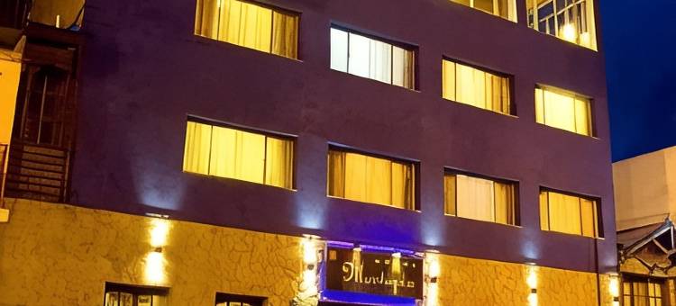 穆斯塔皮克酒店(Hotel Mustapic)图片