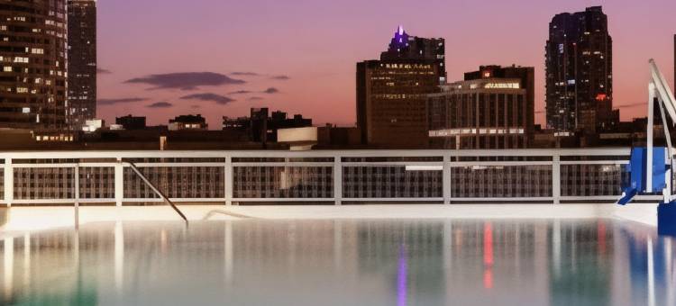 坦帕市中心海峡区希尔顿惠庭套房酒店(Home2 Suites by Hilton Tampa Downtown Channel District)图片